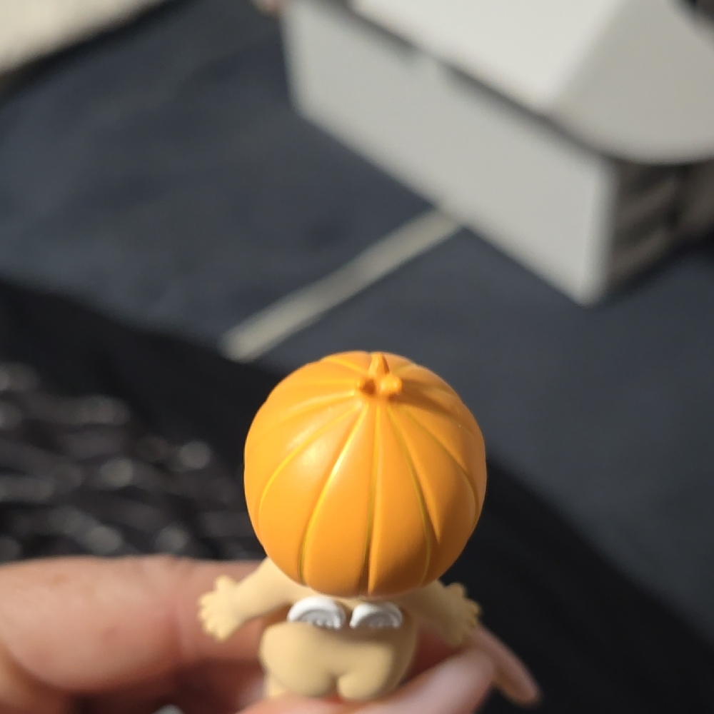 Vegetable Series Figure - Onion 100% Authentic - Picture 5 of 13